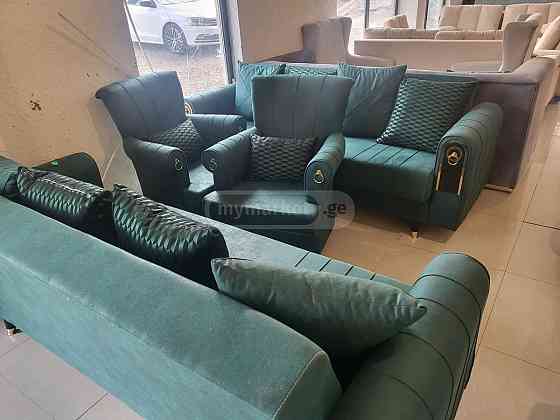 foursome (1+1+3+3) Tbilisi