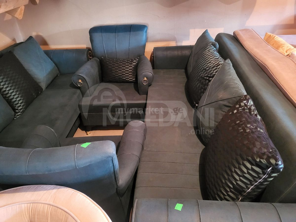 foursome (1+1+3+3) Tbilisi - photo 2