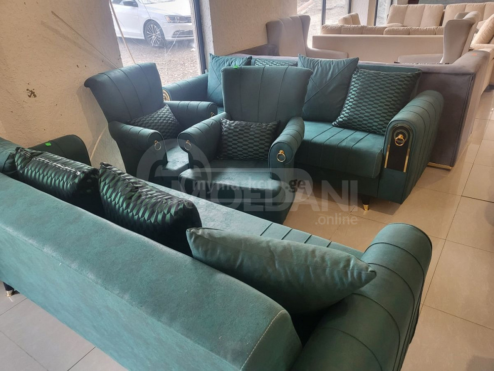 foursome (1+1+3+3) Tbilisi - photo 1