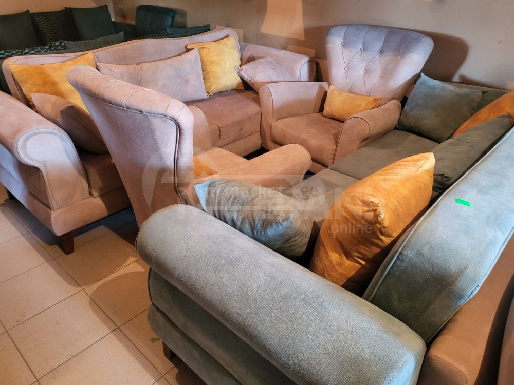 foursome (1+3+1+3) Tbilisi - photo 2