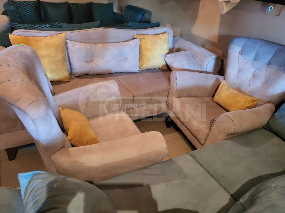 foursome (1+3+1+3) Tbilisi - photo 1