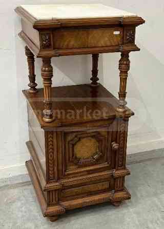 Pump with marble top Tbilisi