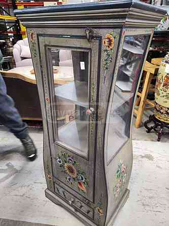 A small showcase Tbilisi