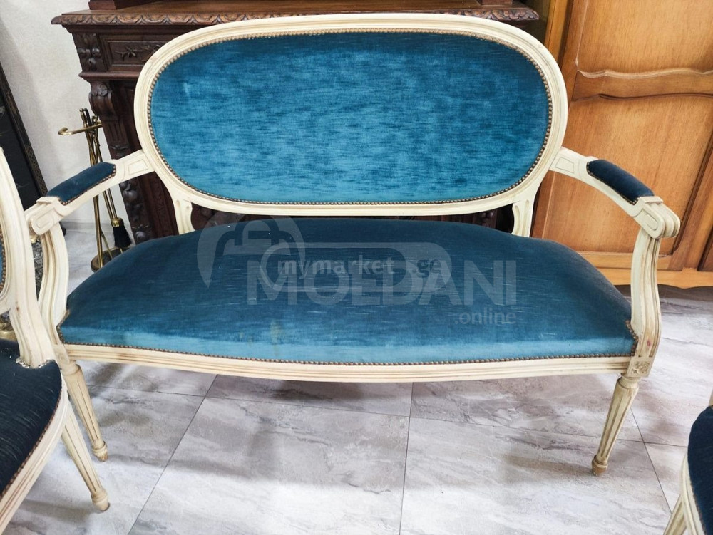 French trio Tbilisi - photo 2