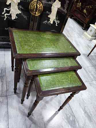 Tables with leather surface Tbilisi