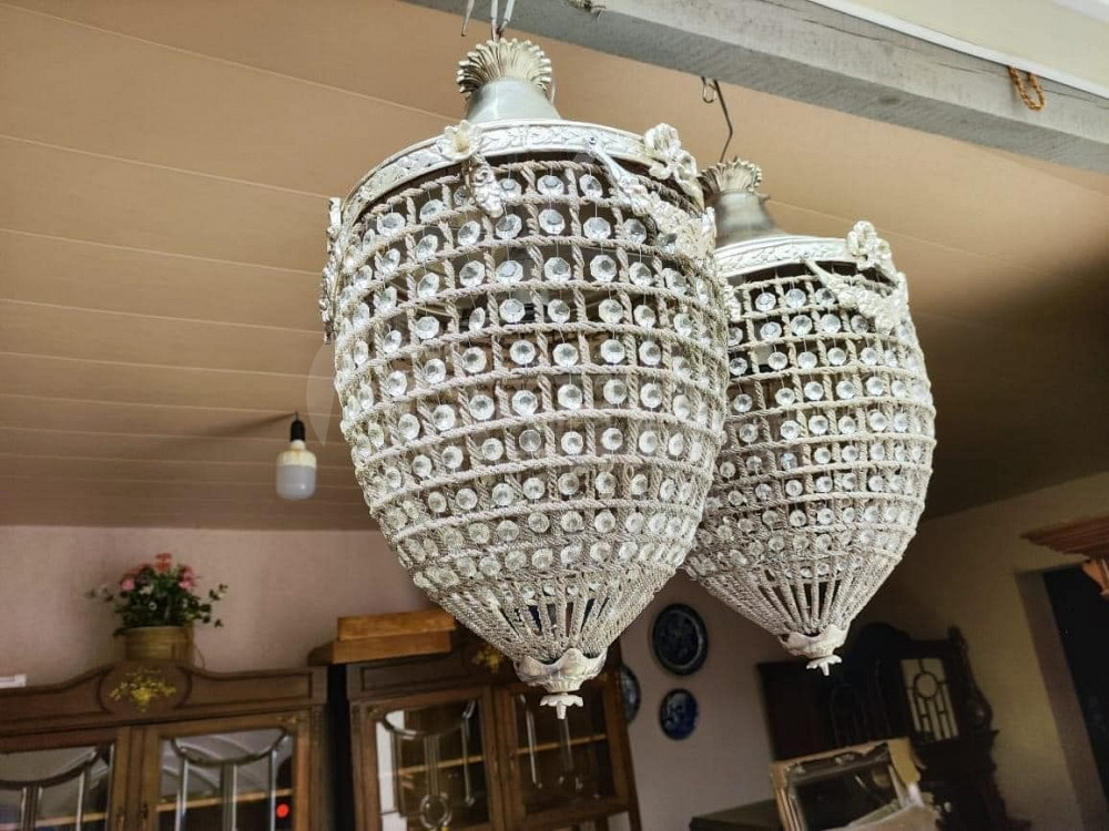 2 crystal chandeliers Tbilisi - photo 1