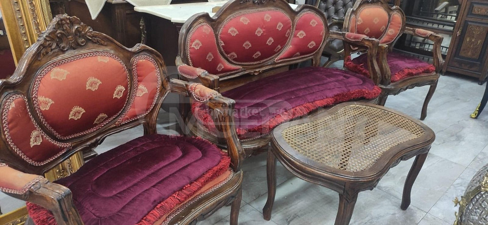 French triple with table Tbilisi - photo 2