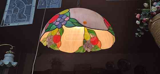 Tiffany chandelier Tbilisi