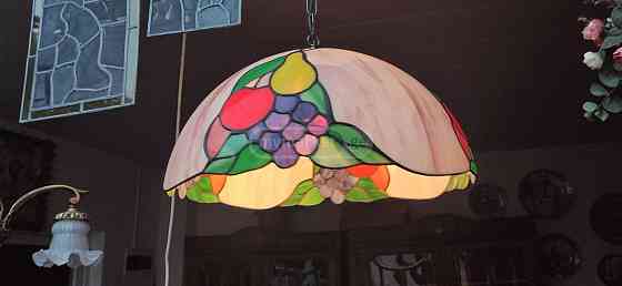 Tiffany chandelier Tbilisi