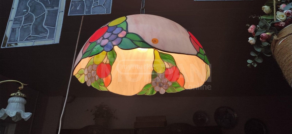Tiffany chandelier Tbilisi - photo 2