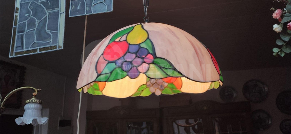 Tiffany chandelier Tbilisi - photo 1