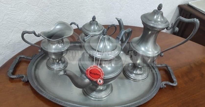 ჭურჭლის დეკორი თბილისი - photo 1