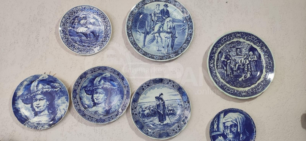 decorative plates Tbilisi - photo 1
