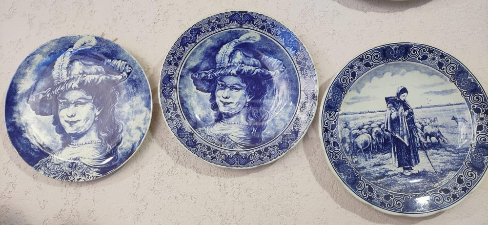 decorative plates Tbilisi - photo 3