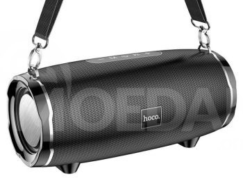 Bluetooth-колонка из Америки HOCO HC5 Black Тбилиси - изображение 1