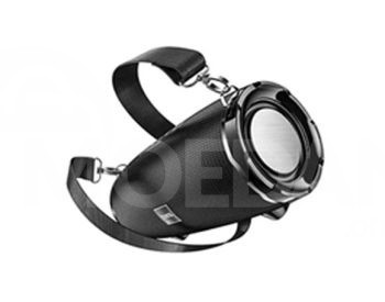 Bluetooth-колонка из Америки HOCO HC5 Black Тбилиси - изображение 2