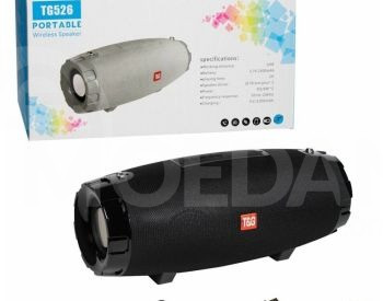 Bluetooth-колонка из Америки ✅ новая ✅ с гарантией Тбилиси - изображение 3