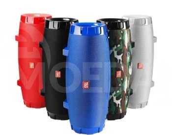 Bluetooth-колонка из Америки ✅ новая ✅ с гарантией Тбилиси - изображение 1