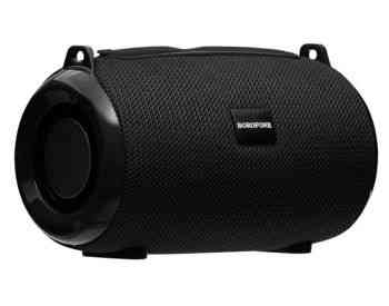 ბლუთუზ დინამიკი, BOOROFORE WIRLESS SPEAKER თბილისი