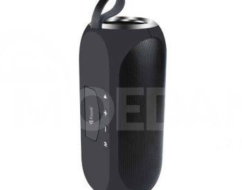 Портативная Bluetooth-колонка Kisonli Q9S BLUE Тбилиси - изображение 2