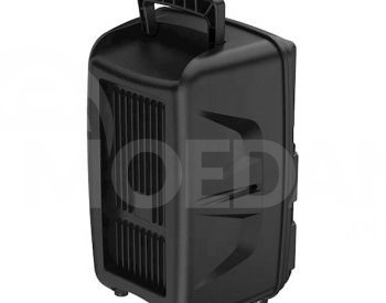 Bluetooth-колонка с микрофоном для караоке ✅цена по акции ✅с гарантией Тбилиси - изображение 3