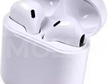 Bluetooth-гарнитура I12 TWS Тбилиси - изображение 4