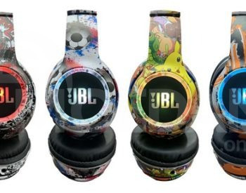 ყურსასმენი ბლუთუსით, ახალი, გარანტიით თბილისი - photo 4