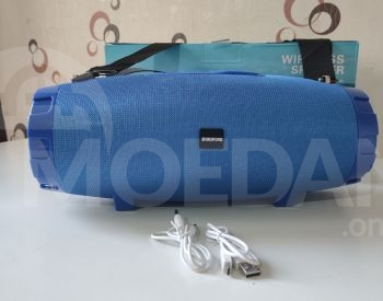 Bluetooth-колонка Borofone BR14 Тбилиси - изображение 2