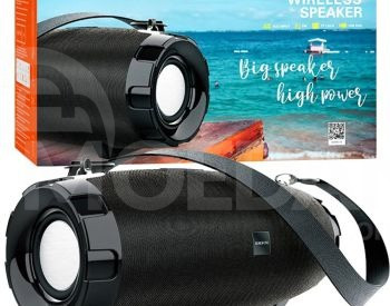 Bluetooth колонка BOROFONE премиум качества, из Америки Тбилиси - изображение 1