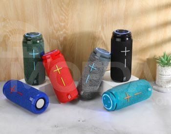 Bluetooth колонка BOROFONE премиум качества, из Америки Тбилиси - изображение 4