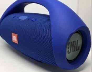 JBL ბლუთუს დინამიკი JBL BOOMSBOX თბილისი