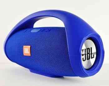 JBL ბლუთუს დინამიკი JBL BOOMSBOX თბილისი