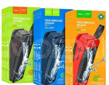Оригинальный Bluetooth-динамик Hoko HC6 Тбилиси - изображение 4