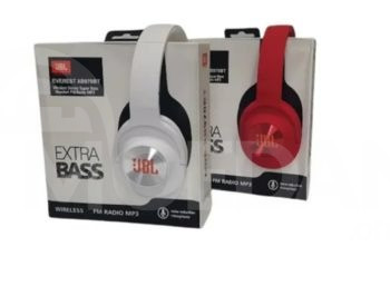 JBL WIRELESS HEADPHONES MDR-XB970BT თბილისი - photo 4