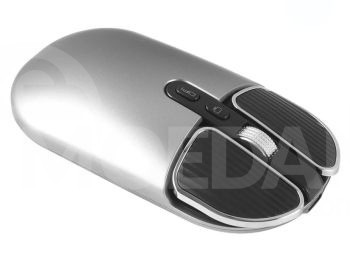 Mouse M203 Bluetooth+Rechargeable+Silent Silver Tbilisi - photo 1