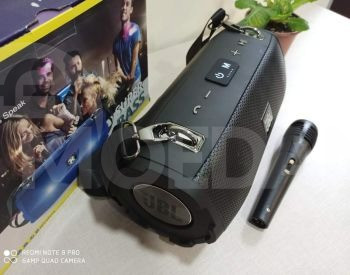 Bluetooth-колонка от JBL America, высшего качества. Тбилиси - изображение 2