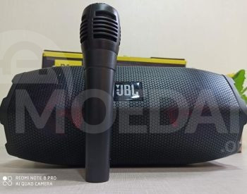 Bluetooth-колонка от JBL America, высшего качества. Тбилиси - изображение 1