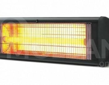 გამათბობელი KUMTEL EX-23 ECORAY BLACK 25მ2 თბილისი - photo 1