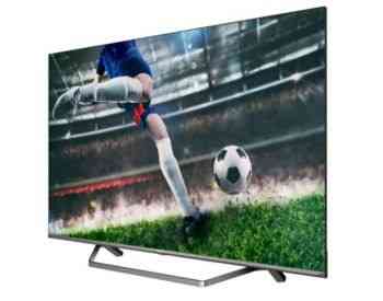 ტელევიზორები Hisense 65U7QF 4K UHD Quantum Dot SMART თბილისი