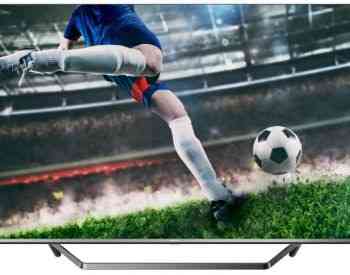 ტელევიზორები Hisense 65U7QF 4K UHD Quantum Dot SMART Тбилиси