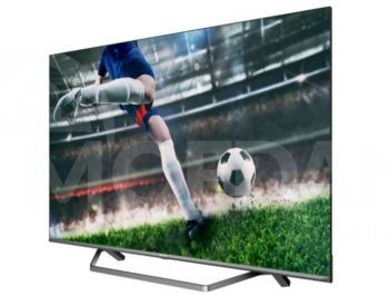 ტელევიზორები Hisense 65U7QF 4K UHD Quantum Dot SMART თბილისი - photo 1