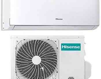 კონდიციონერი Hisense AST-18UW4SXADJ07 ინვერტერი თბილისი