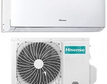 კონდიციონერი Hisense AST-18UW4SXADJ07 ინვერტერი თბილისი - photo 2