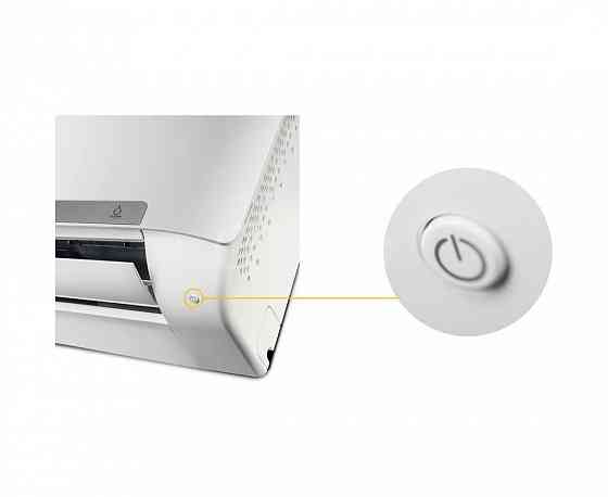 კონდიციონერი Whirlpool SPIW318L 60 მ2 ინვენტერი თბილისი