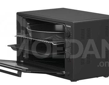 Электрическая духовка Франко 70л FRANKO FCO-1196 Тбилиси - изображение 1