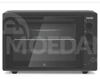 Электрическая духовка Франко 70л FRANKO FCO-1196 Тбилиси - изображение 2