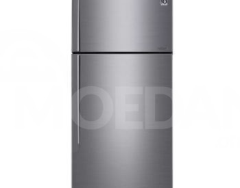 Скидка!! Холодильник LG GN-C680HLCL Тбилиси - изображение 1