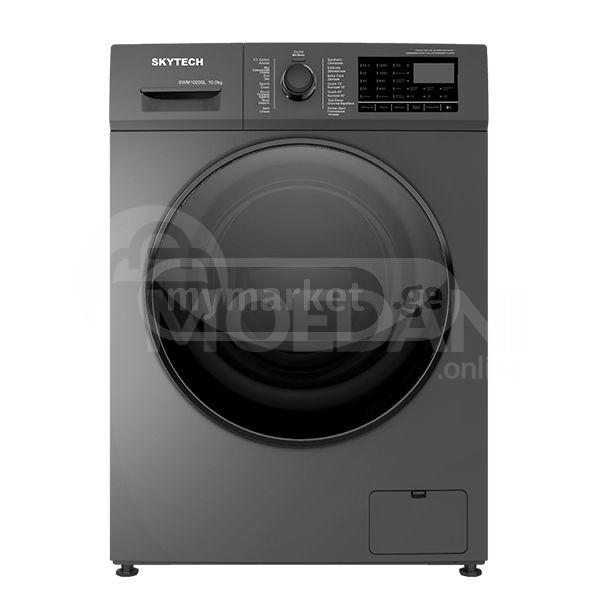 Стиральная машина 10 кг SKYTECH SWM1020SL Тбилиси - изображение 2