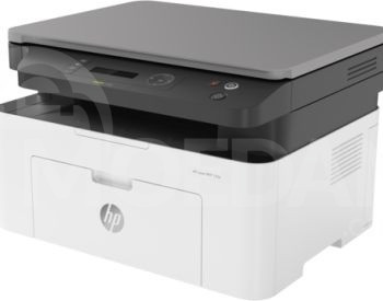 Printer/copier HP MFP Laser 135w (4ZB83A) Tbilisi - photo 1