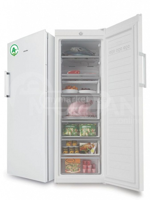 Скидки!!! Морозильная камера Simfer FS7300 A+ Тбилиси - изображение 1